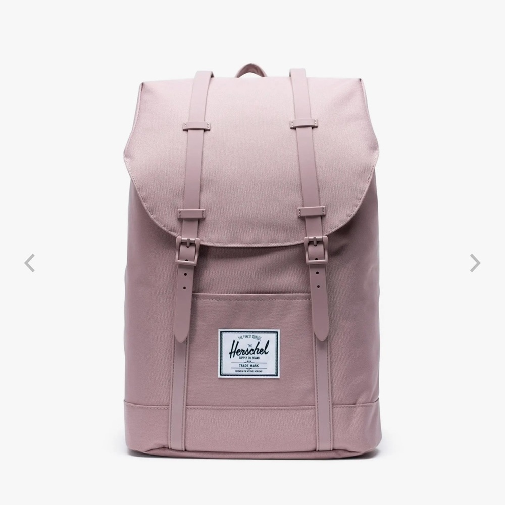 Gently Used Herschel Tetreat Backpack in Ash Rose 🩷